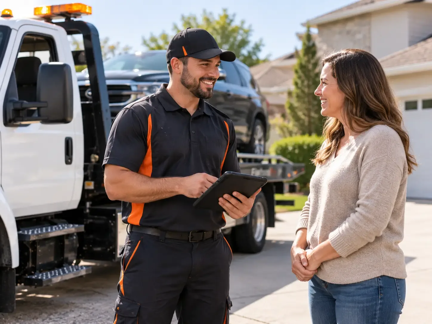 Flatbed Towing Brooks, KY FAQs